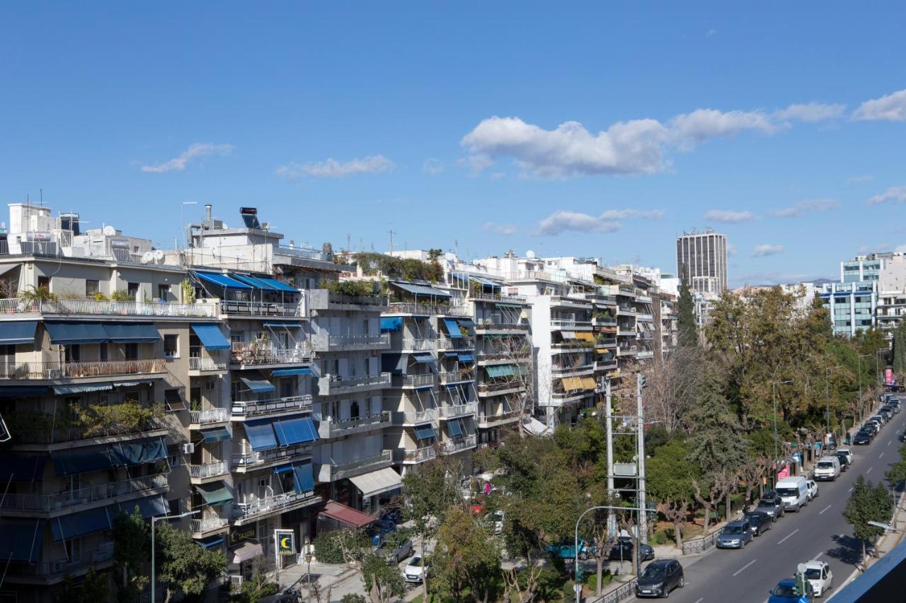 La Residence 雅典 外观 照片