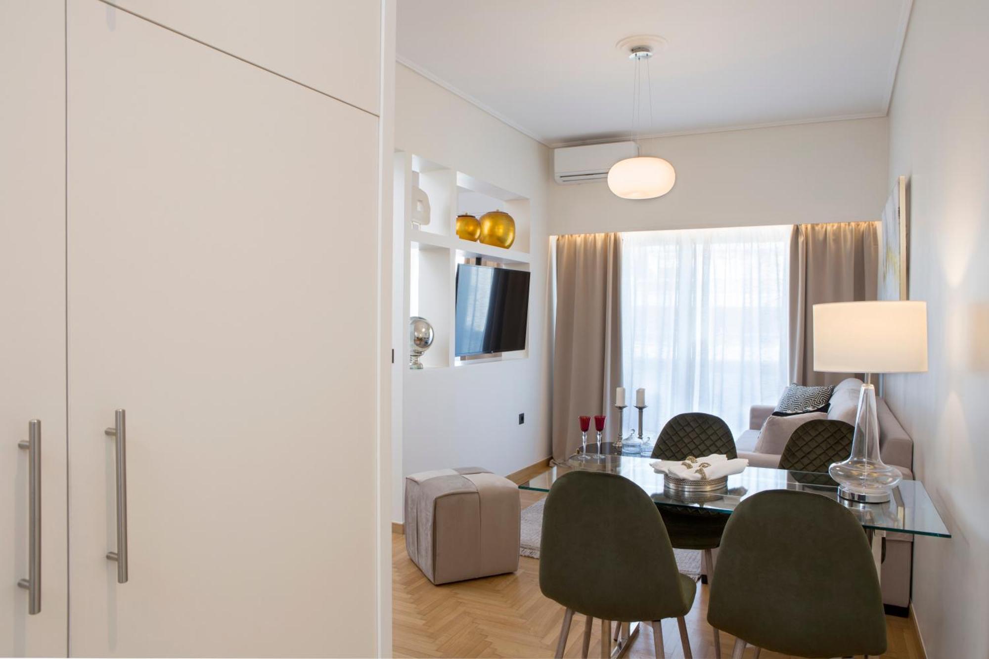 La Residence 雅典 外观 照片